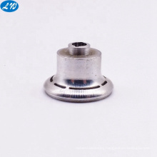 OEM Sheet Metal Fabrication Stamped Parts Aluminum Earphone Components Parts